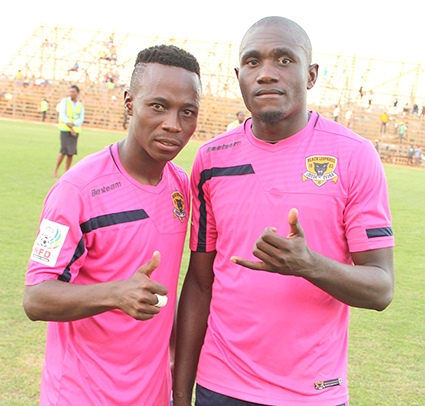 Former Leopards striker targeted by PSL clubs