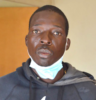 Two suspects arrested in royal family murder case