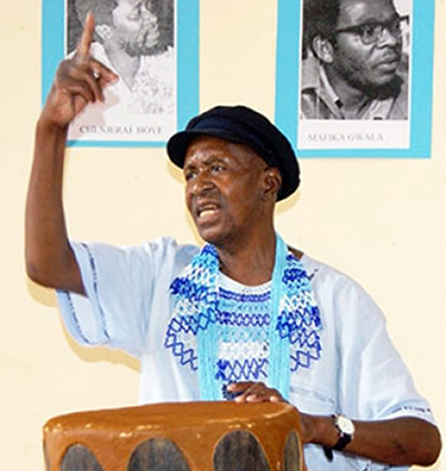 Farewell to literary giant Nthambeleni Phalanndwa