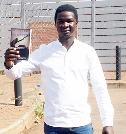 Masindi publishes first book: A Letter to My Mentee