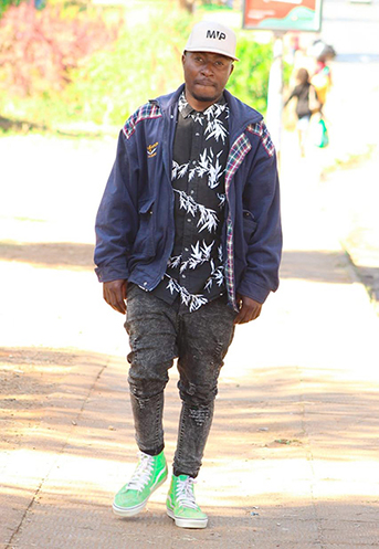 Young Key-Gee Splodge is on the rise