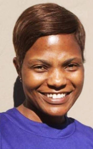 Female boxing promoter is breaking gender barriers