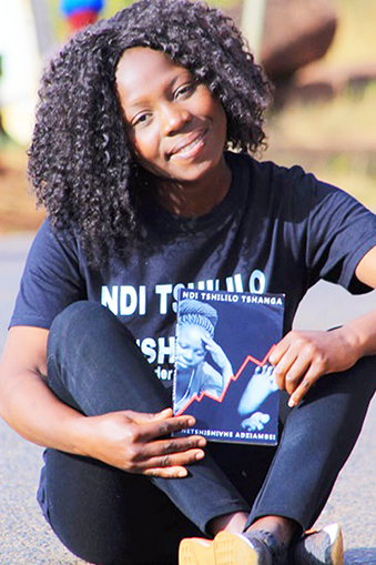 Ndi Tshililo Tshanga  – my lament