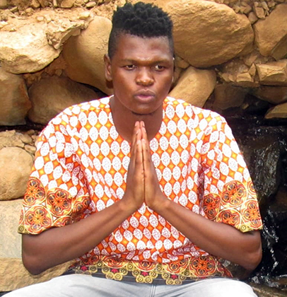 Debut gospel album for Rotondwa