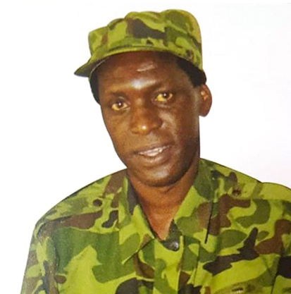 One of Vhembe's most illustrious spears have fallen