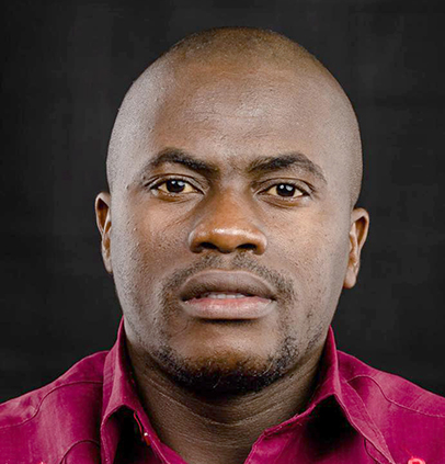 Radamba's intimidation case gets struck off the roll