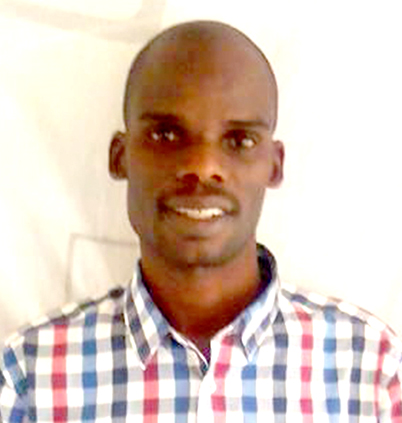 Maceke wins his first AVBOB poetry prize