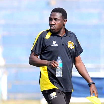 Solly Luvhengo in Munaca’s hot seat