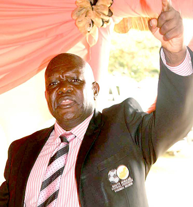 Who is Mr George Kubayi?