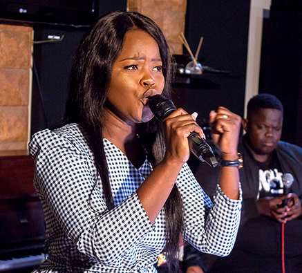 Gospel Star Search winner releases first single