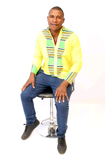 Chimurenga music with a Tshivenda flavour