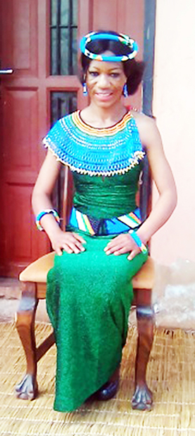 Mudau produces her fourth album