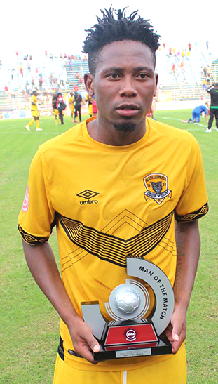 Now or never for Lidoda duvha