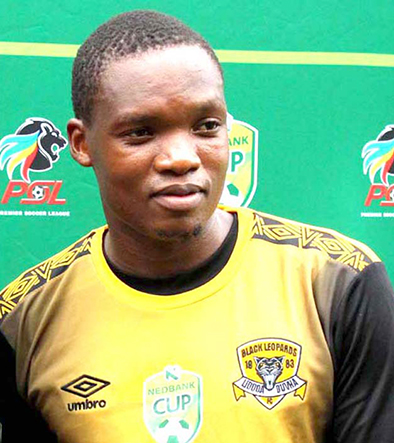 Mogakolodi Ngele not certain about his future