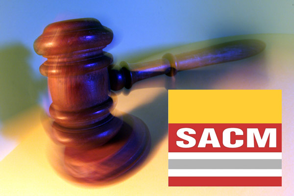 Former deputy director of max prison convicted of fraud