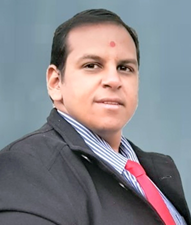 Divyesh Joshi continues to make his hometown proud
