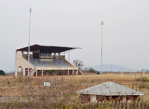 R11,37m Lottery grant to build a stadium ... that was already built