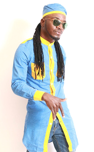 Oga Stone is in the Afropop house
