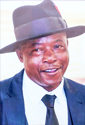 Taxi owner Peter Mphaphuli laid to rest