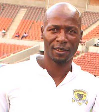 Credit to Black Leopards’ caretaker coaches