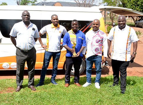 Ndivhuwo NL wins SATMA award
