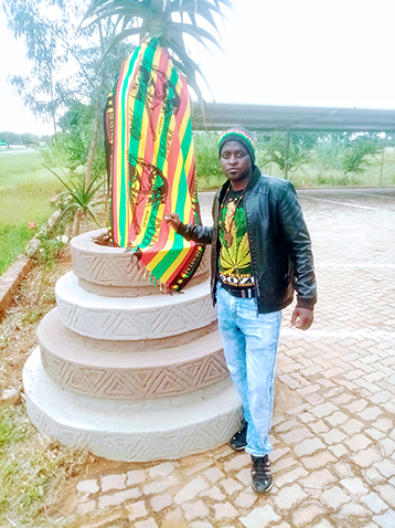 Croco Mitval nominated for Best Upcoming Artist
