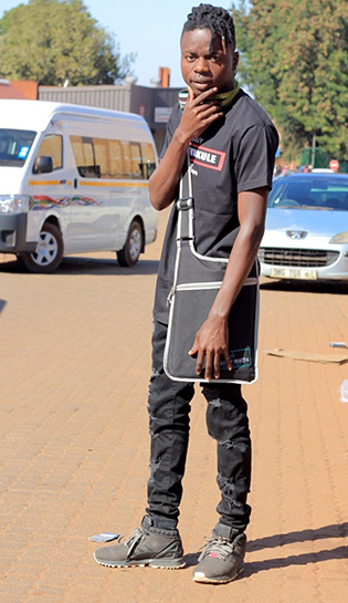 F Bouy brings hip-hop to Venda