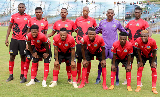 Vhadau Vha Damani out of race for promotion