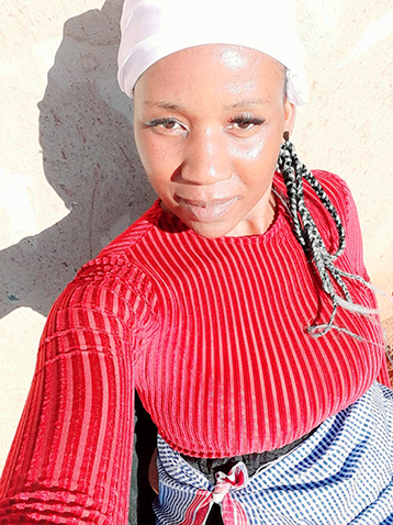 Gogo Caths accepts her calling