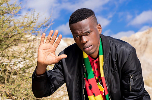 Rasta Bathu teams up with his childhood hero, Shufflers