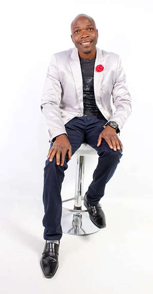 Rendani Magau releases new gospel album