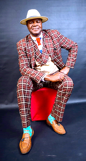 Dr Roxley Masevhe shines with books