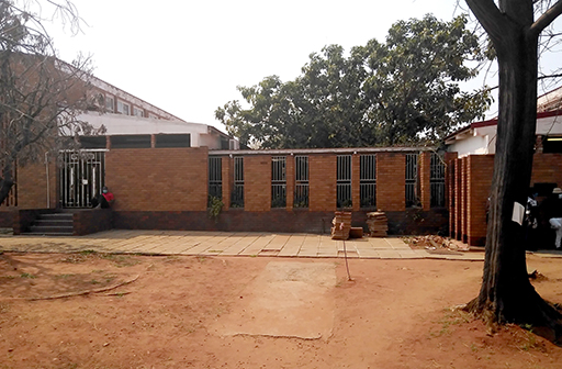 Legal tussle leaves Musina court in dilapidated state
