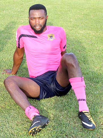 Leopards’ striker, Mwape Musonda, shines in promotional playoffs