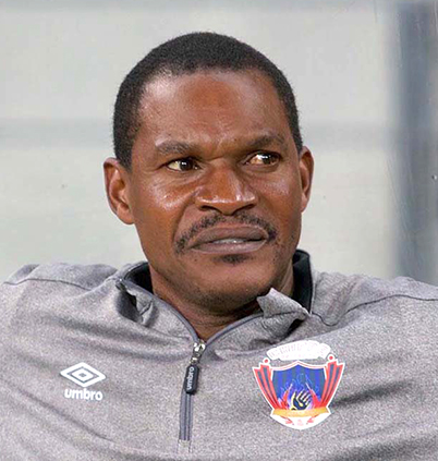 Will Norman Mapeza be TTM's new coach?