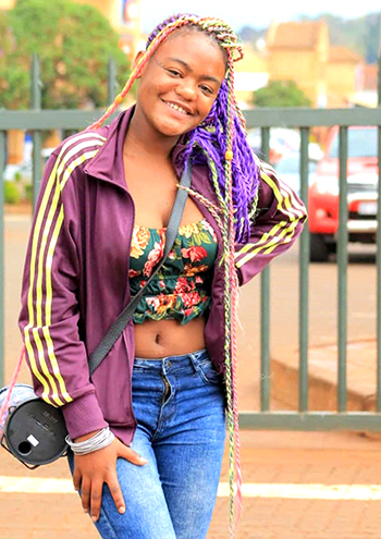 Slender Girl finds balance between music and education