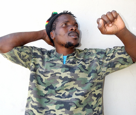 C-Man's music cuts across borders