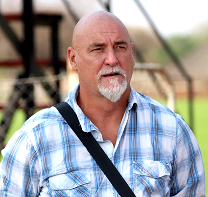 Black Leopards’ new coach has ambitious plans