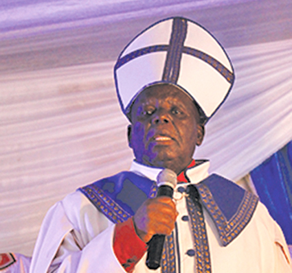 Well-known senior bishop in UAAC passes away