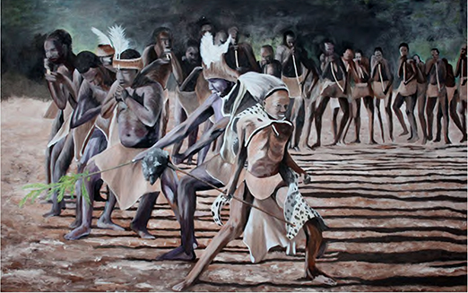Work of top artists on display at Thavani Mall