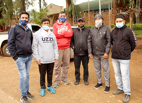 Indian business owners concerned about crime escalation