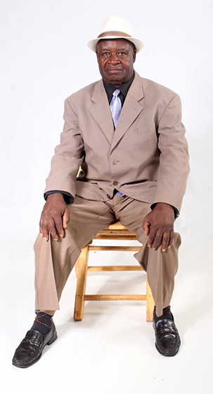 Down memory lane with Elvis Mandiza