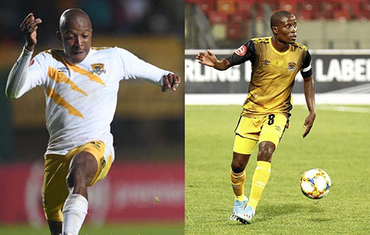 Black Leopards part ways with two key players