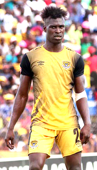 Lidoda duvha’s “bad boy”, Edwin Gyimah, in hot water