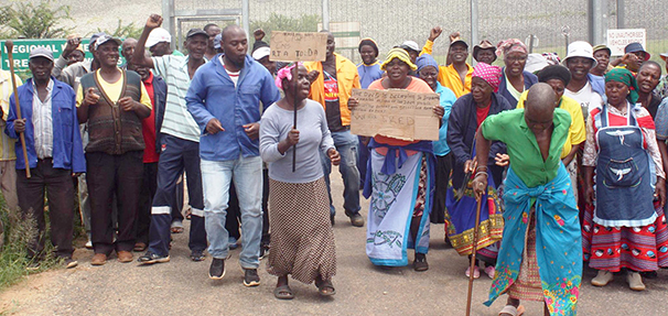 Nandoni dam families hope to be compensated soon