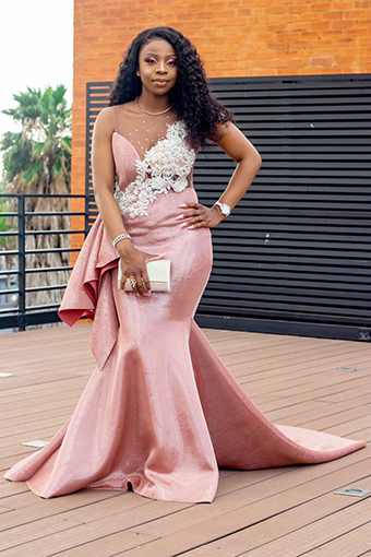 Dani gets her dream dress in time for matric dance