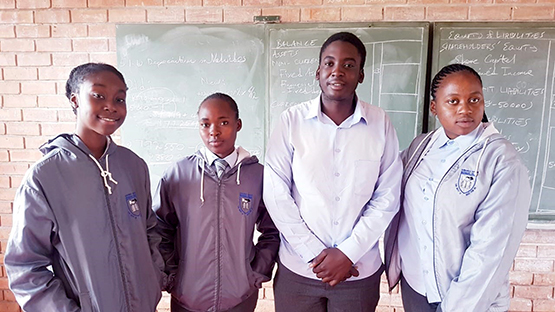 Limpopo learners show their “grit” in JSE Investment Challenge