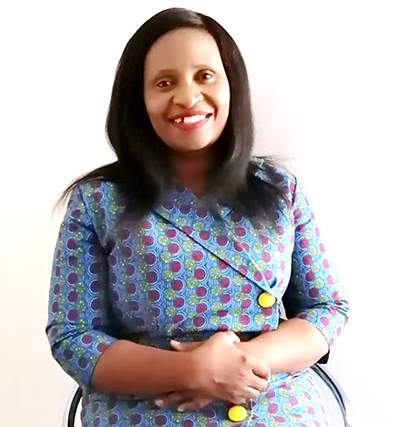 New gospel album for “golden voice lady”