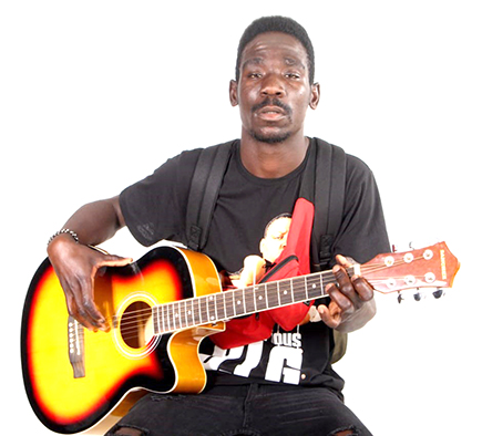 Ras Chibenga's music appeals to many
