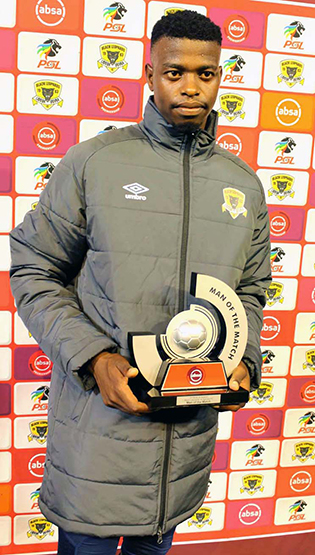 TTM release Phathutshedzo Nange